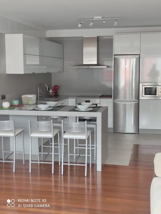 Apartamento Paula Cee Exteriér fotografie