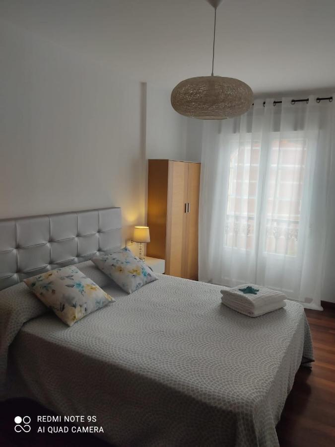 Apartamento Paula Cee Exteriér fotografie