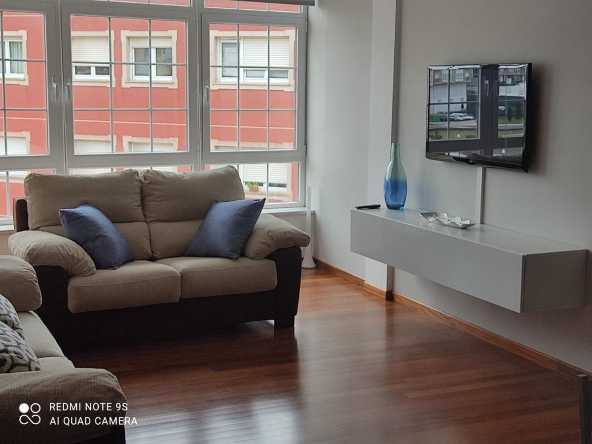 Apartamento Paula Cee Exteriér fotografie