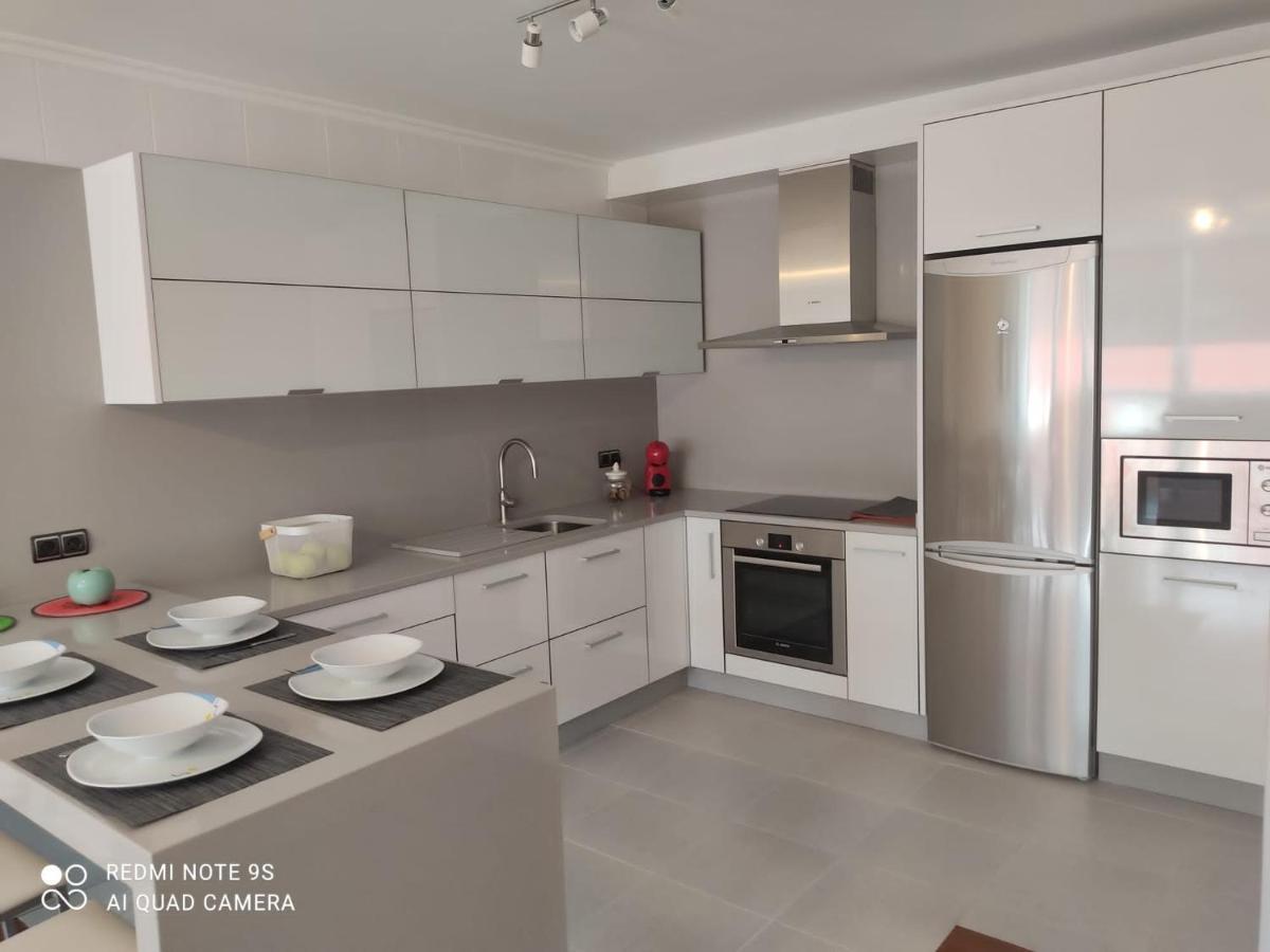 Apartamento Paula Cee Exteriér fotografie