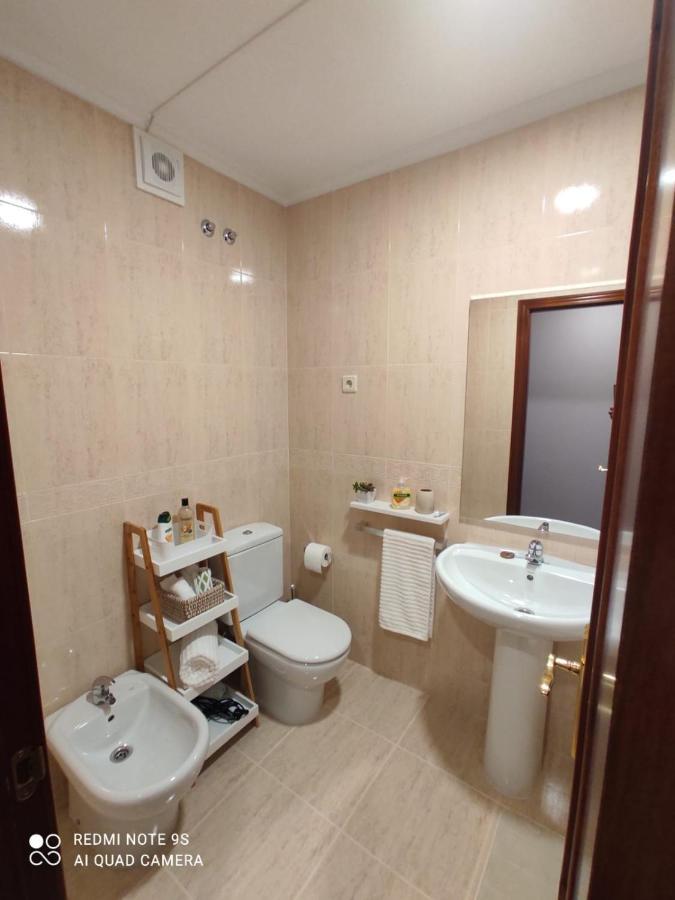 Apartamento Paula Cee Exteriér fotografie