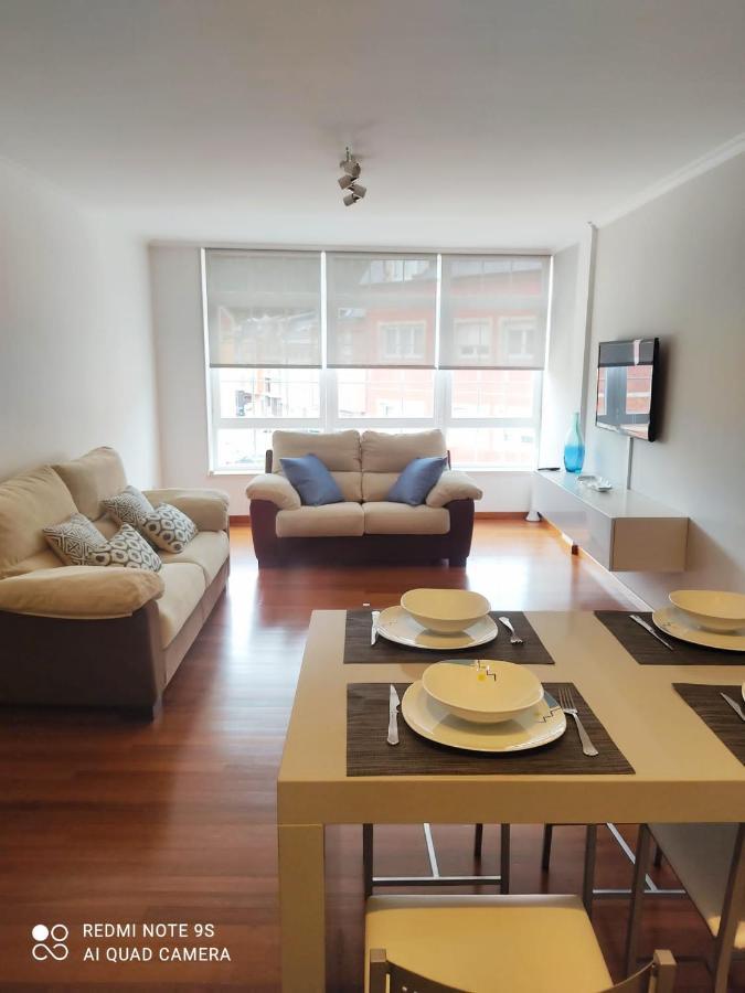 Apartamento Paula Cee Exteriér fotografie